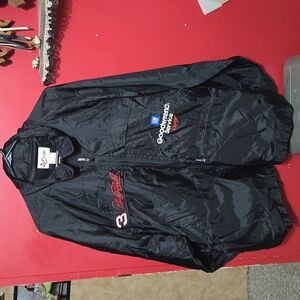 Unisex Dale Earnhardt Rain Jacket